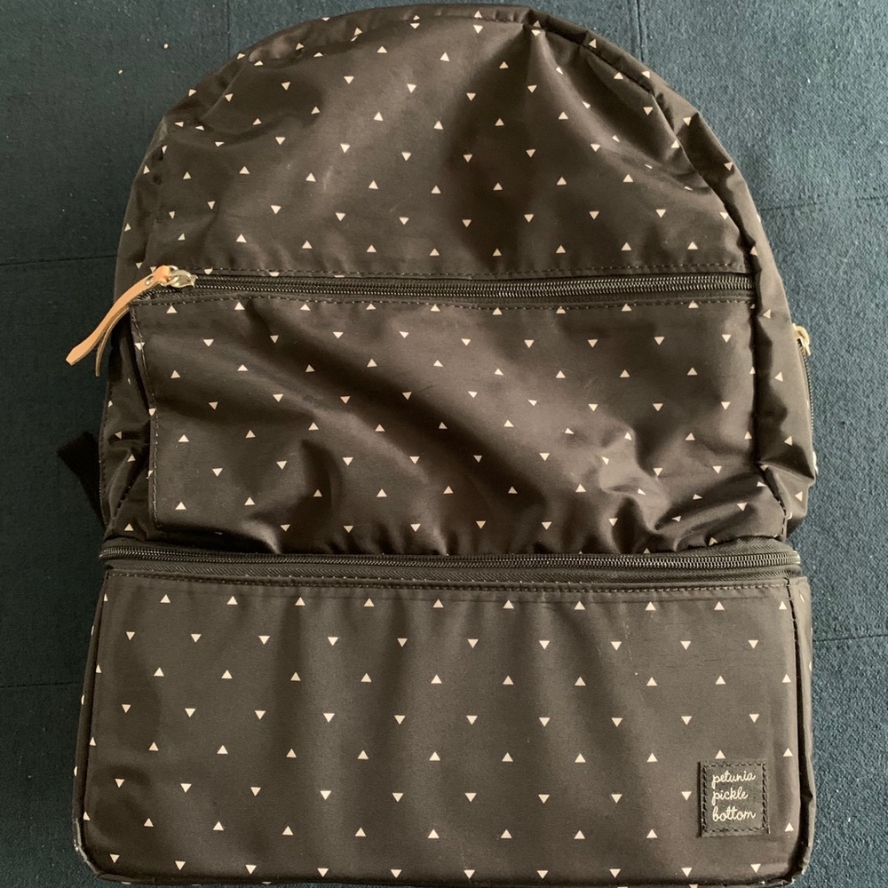 Petunia Pickle Bottom Diaper Bag